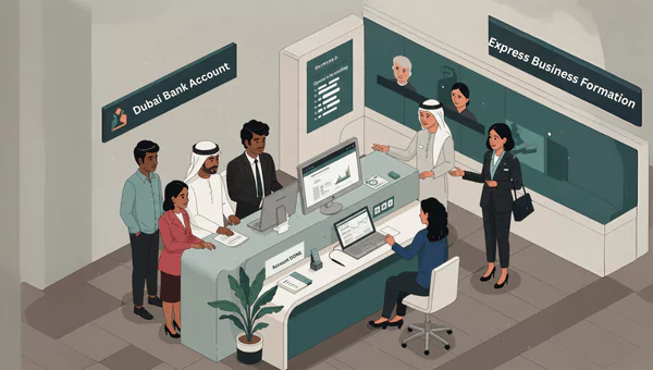 How to Open Bank Account in Dubai in 2025: Step-by-Step Guide 3 Open Bank Account in Dubai 2025